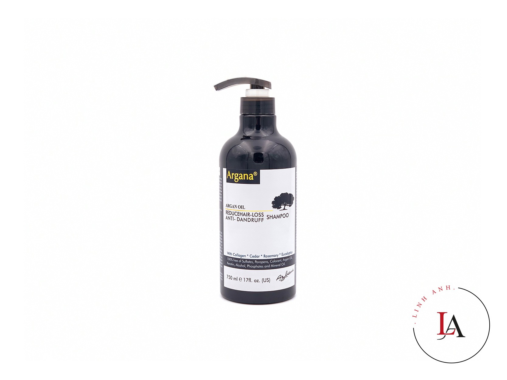 Dầu gội Argana 750ml